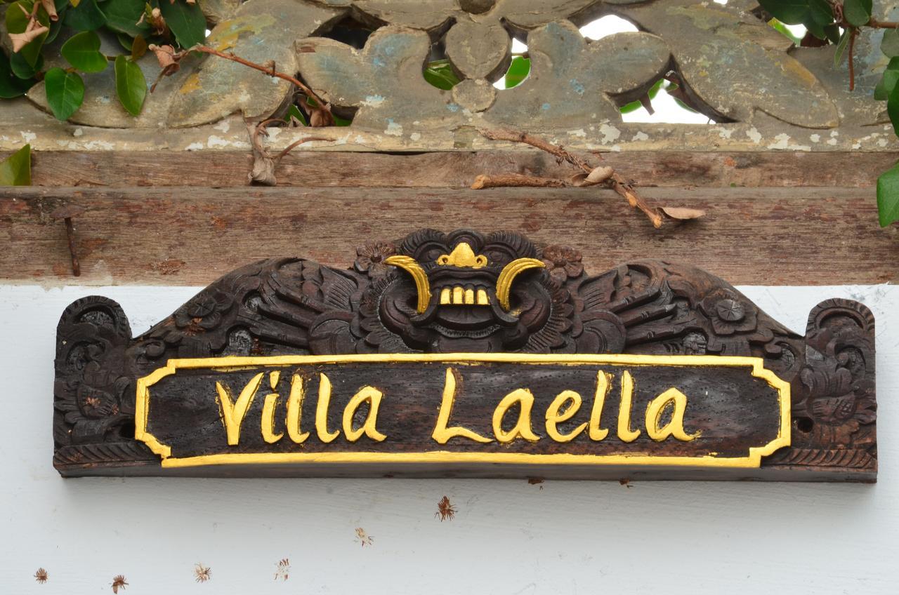 Villa Laella Favella Seminyak Zewnętrze zdjęcie